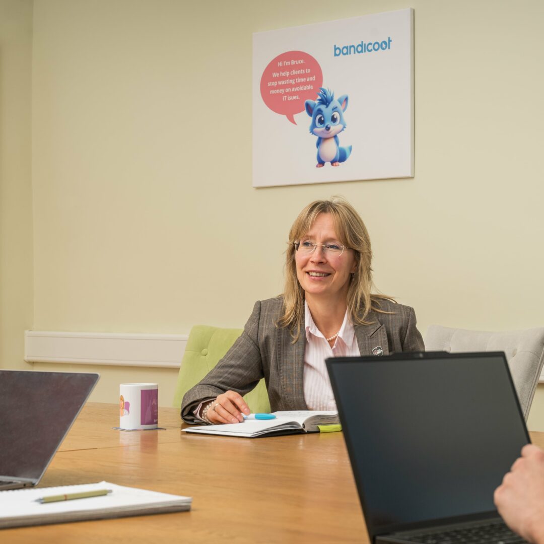 Anna Bowen, Commercial Director at OctoSystems