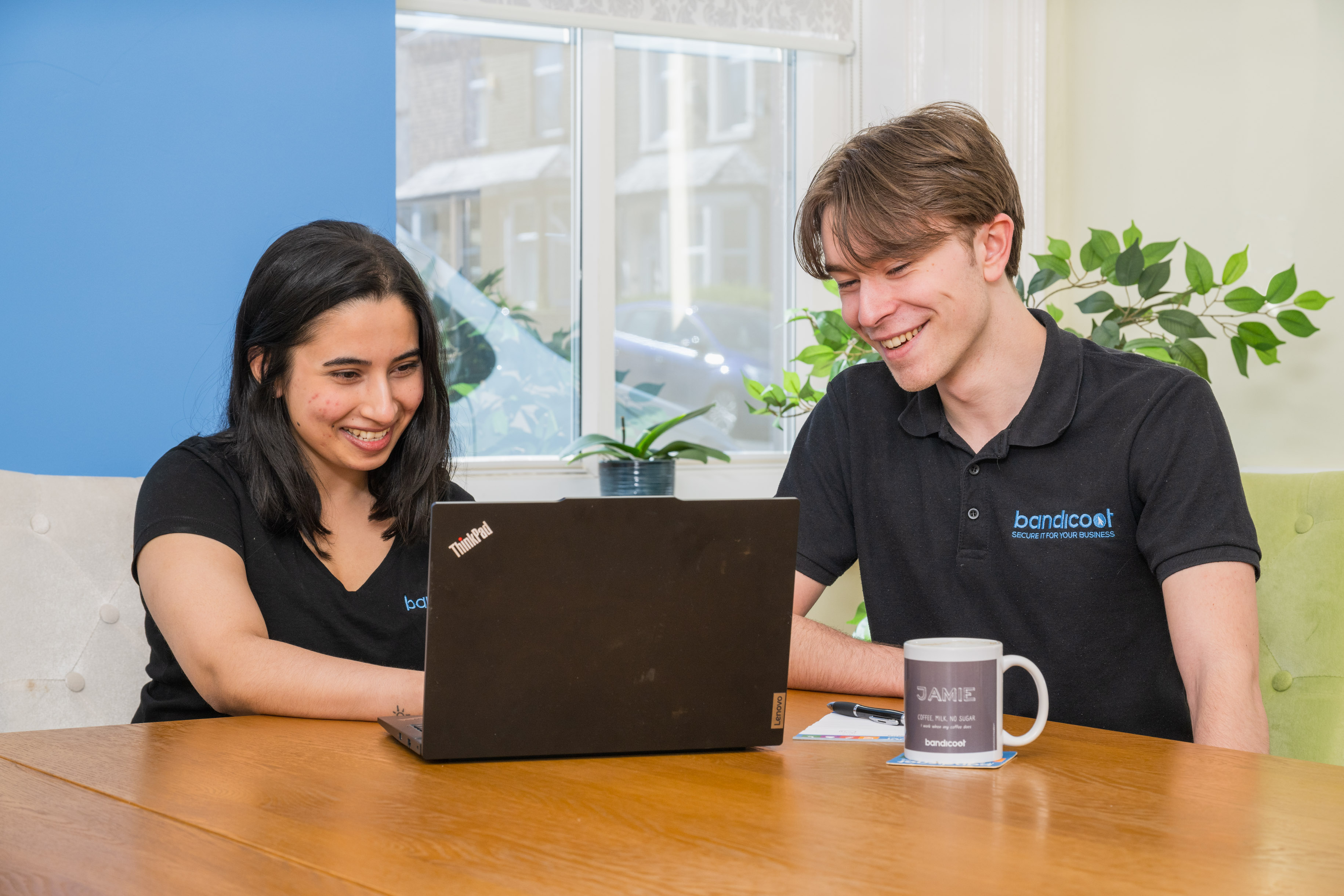 The Octosystems team