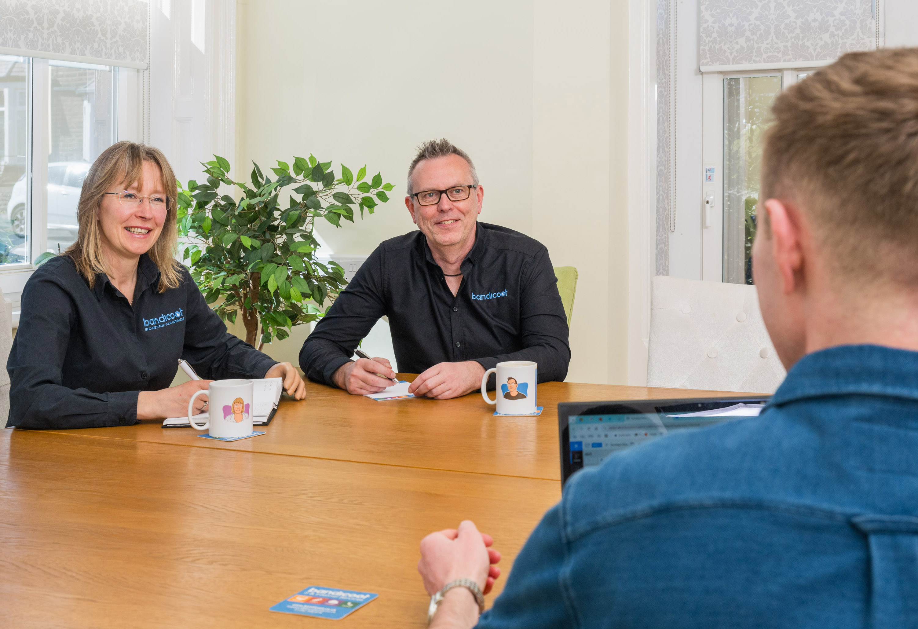 The Octosystems team